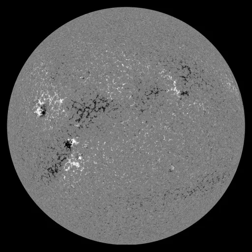 Solar Magnetic Fields