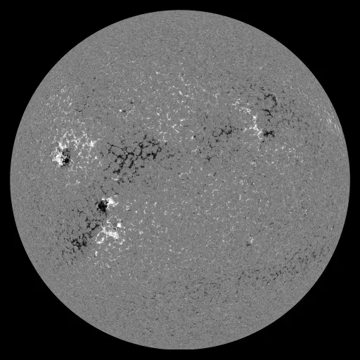 Solar Magnetic Fields