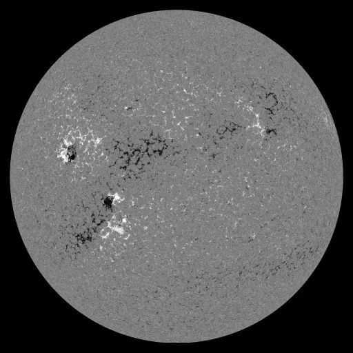 Solar Magnetic Fields