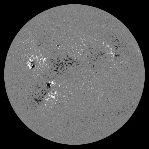 Solar Magnetic Fields