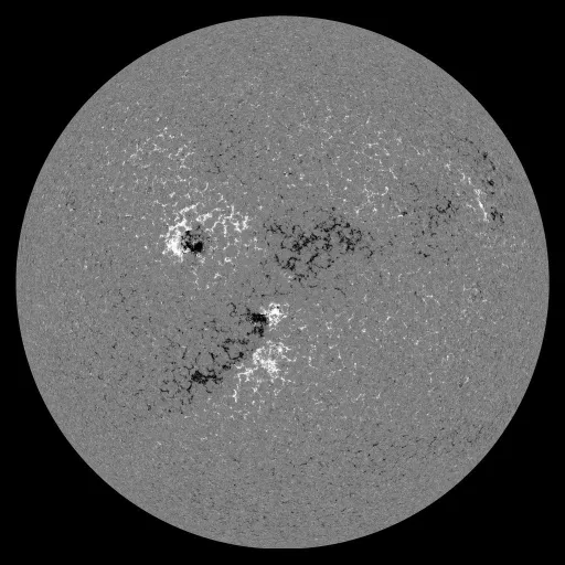 Solar Magnetic Fields