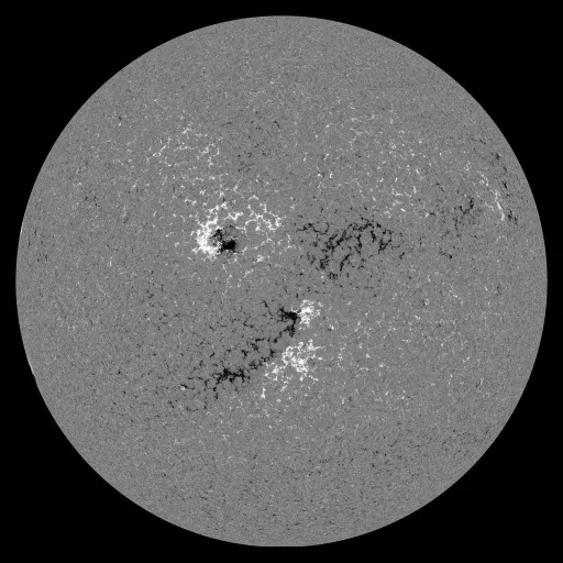 Solar Magnetic Fields