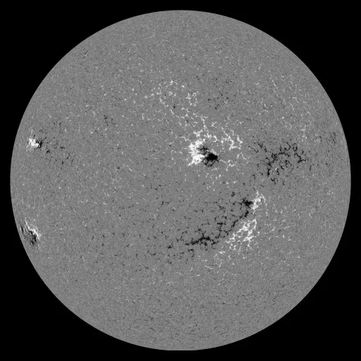 Solar Magnetic Fields