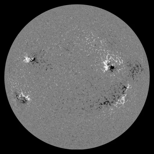 Solar Magnetic Fields