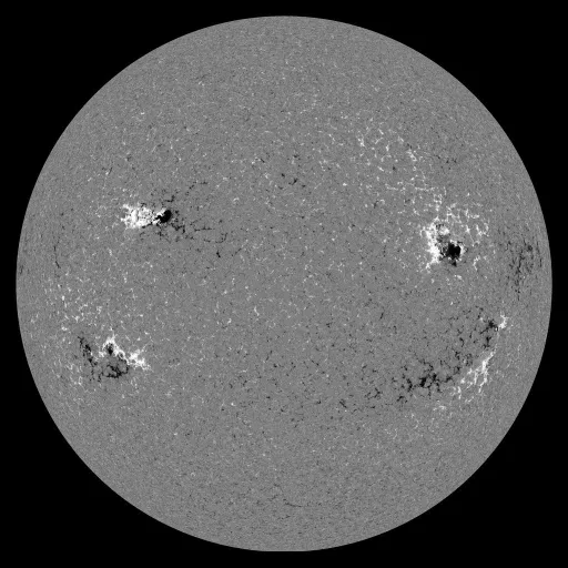 Solar Magnetic Fields