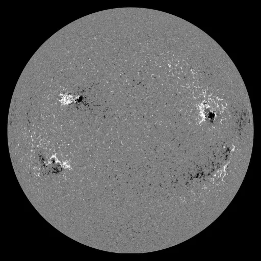 Solar Magnetic Fields