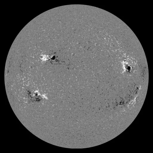 Solar Magnetic Fields
