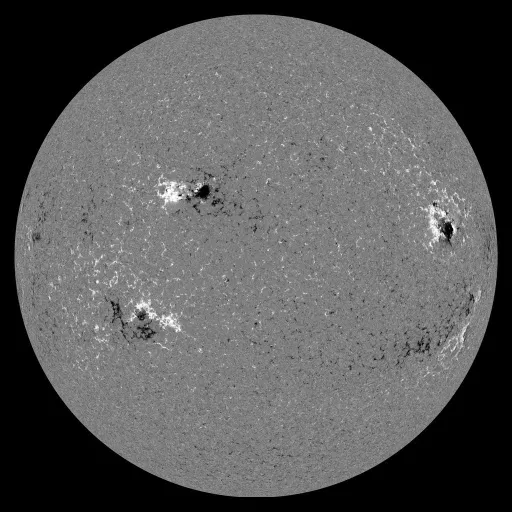 Solar Magnetic Fields