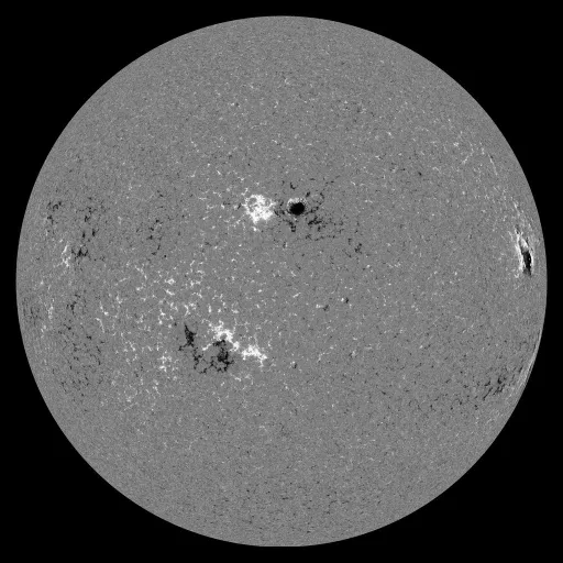 Solar Magnetic Fields