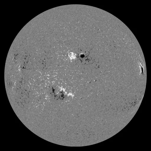 Solar Magnetic Fields