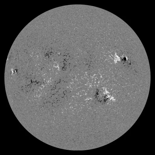 Solar Magnetic Fields