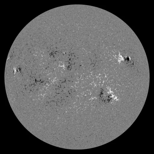 Solar Magnetic Fields