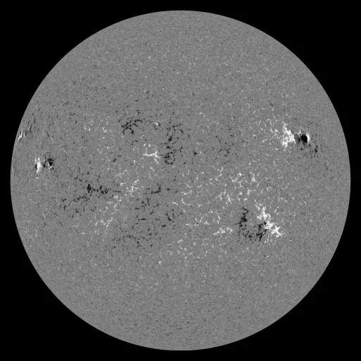Solar Magnetic Fields