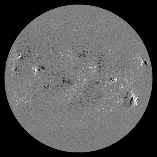 Solar Magnetic Fields
