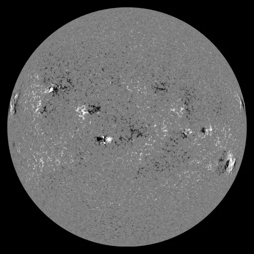 Solar Magnetic Fields