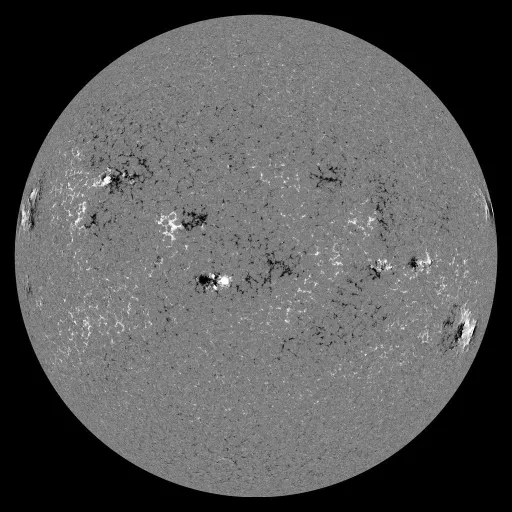 Solar Magnetic Fields