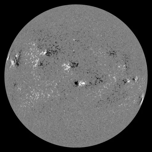 Solar Magnetic Fields