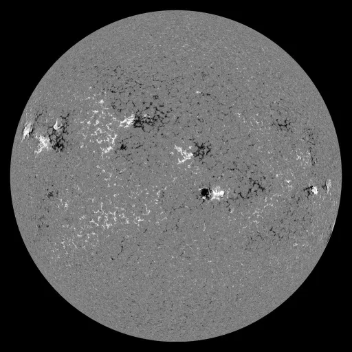 Solar Magnetic Fields