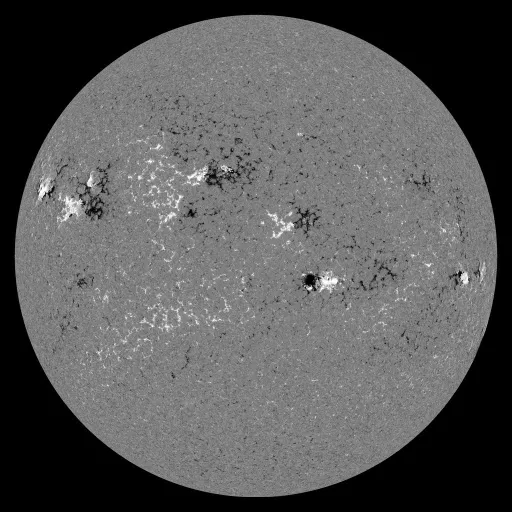 Solar Magnetic Fields