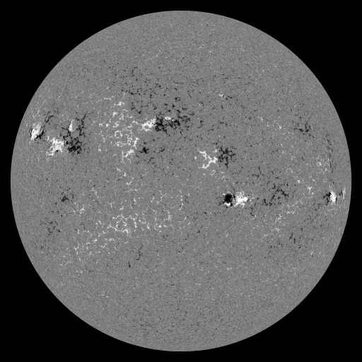 Solar Magnetic Fields