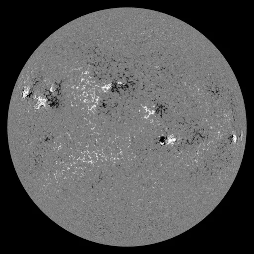 Solar Magnetic Fields