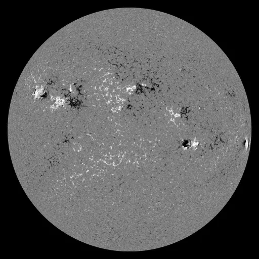 Solar Magnetic Fields