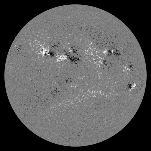 Solar Magnetic Fields