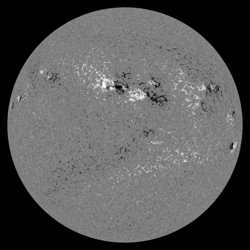 Solar Magnetic Fields