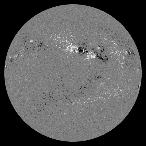 Solar Magnetic Fields