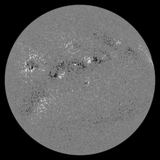 Solar Magnetic Fields