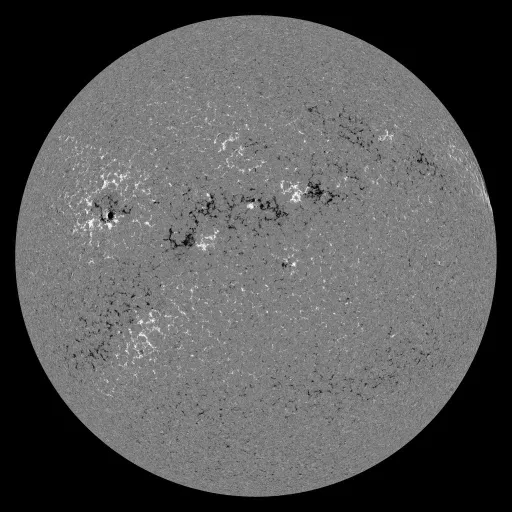 Solar Magnetic Fields