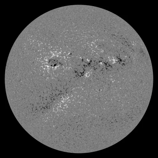 Solar Magnetic Fields
