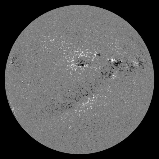 Solar Magnetic Fields