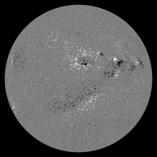 Solar Magnetic Fields
