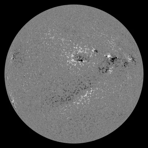 Solar Magnetic Fields