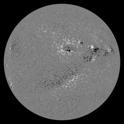 Solar Magnetic Fields