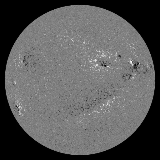 Solar Magnetic Fields