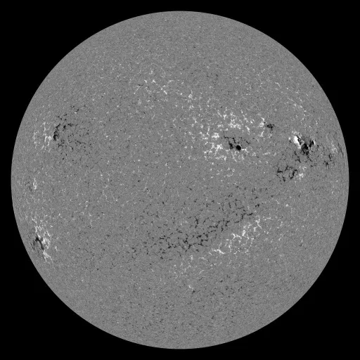 Solar Magnetic Fields