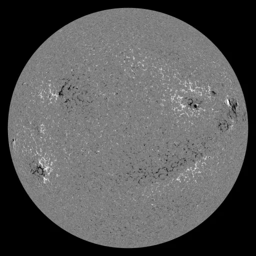 Solar Magnetic Fields