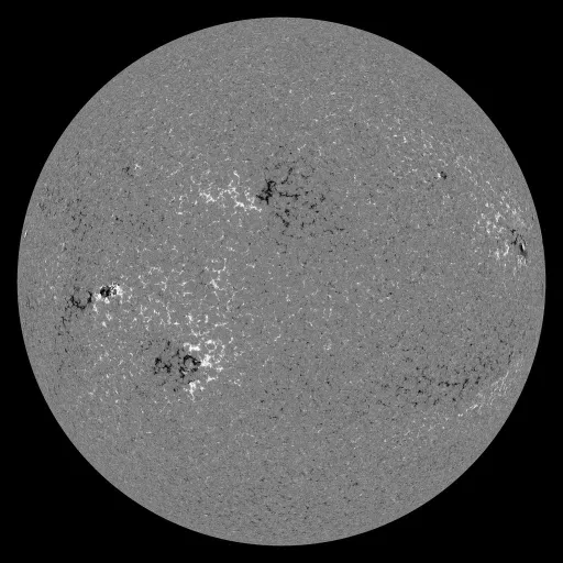 Solar Magnetic Fields