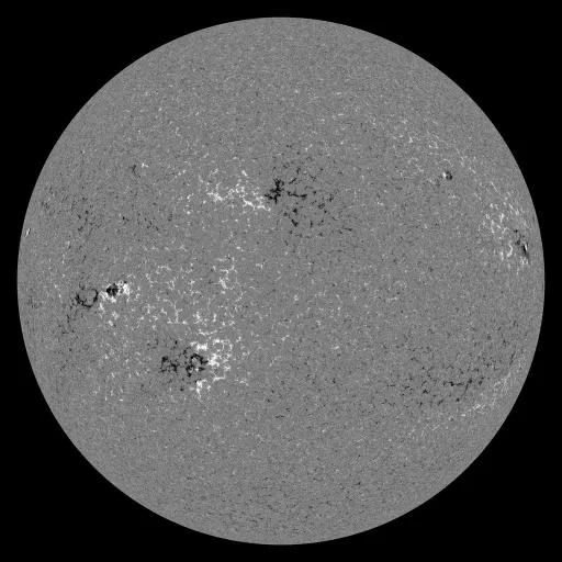 Solar Magnetic Fields