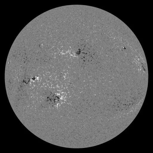 Solar Magnetic Fields