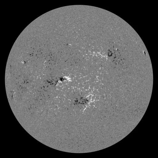 Solar Magnetic Fields