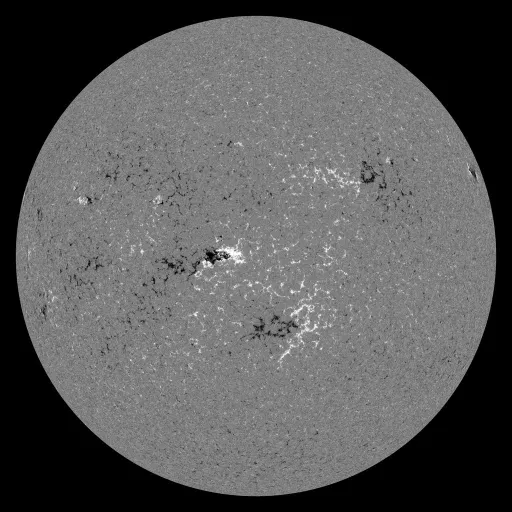 Solar Magnetic Fields