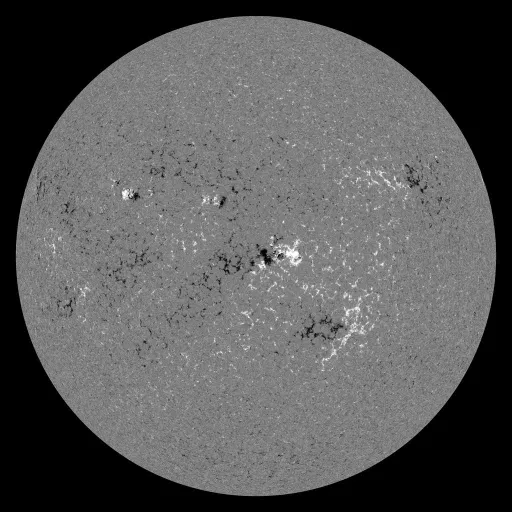 Solar Magnetic Fields