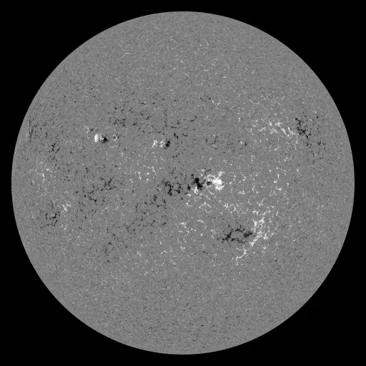 Solar Magnetic Fields