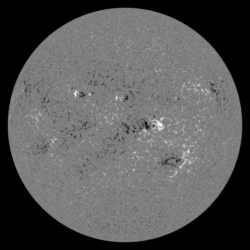 Solar Magnetic Fields