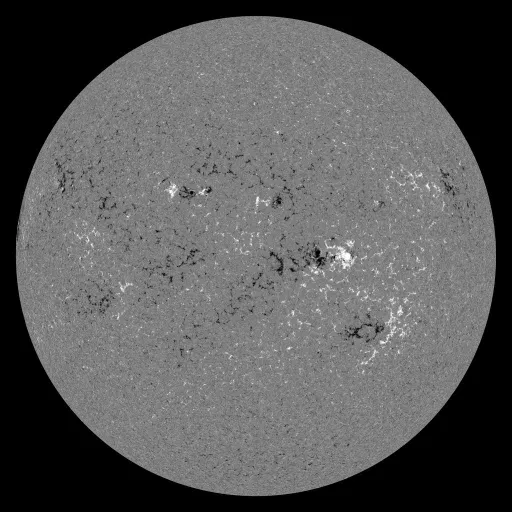 Solar Magnetic Fields
