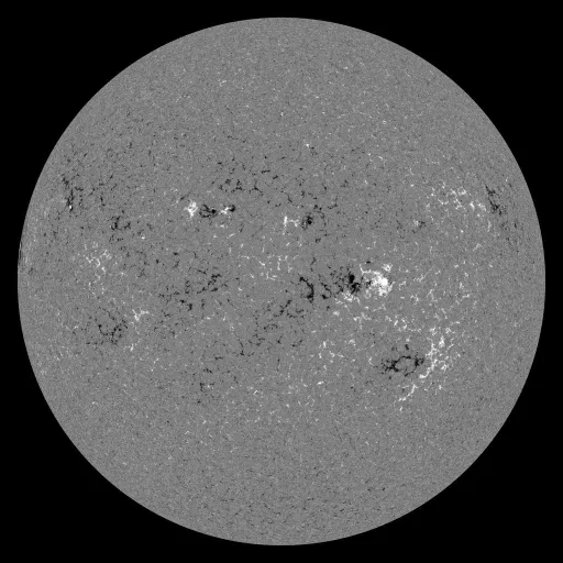 Solar Magnetic Fields