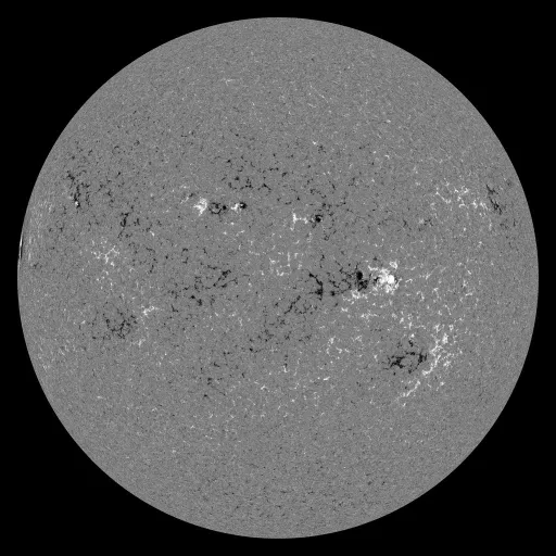 Solar Magnetic Fields